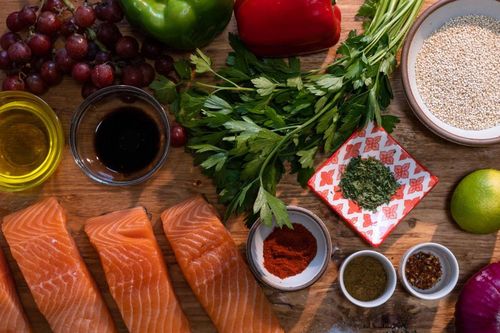 Chế độ ăn Địa Trung Hải: Tiếp tục đứng đầu bảng xếp hạng