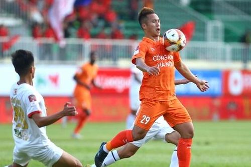 Hoàng Anh Gia Lai hòa cay đắng Công an Hà Nội trên sân nhà
