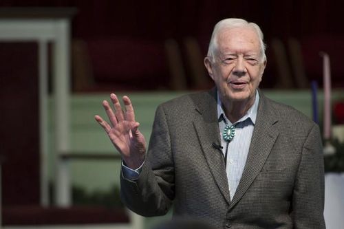 Cựu Tổng thống Jimmy Carter từ chối điều trị để dành thời gian còn lại bên gia đình