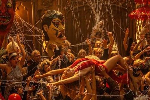 'Babylon' - những hồn ma của Hollywood cũ