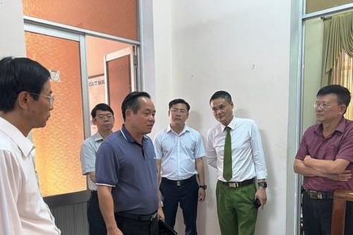 Trước khi bị bắt, Giám đốc Trung tâm Đăng kiểm TT-Huế từng quả quyết những gì?