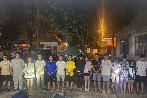 Tổ 363 Công an TP.HCM: 'Quả đấm thép' phòng, chống tội phạm trên đường phố