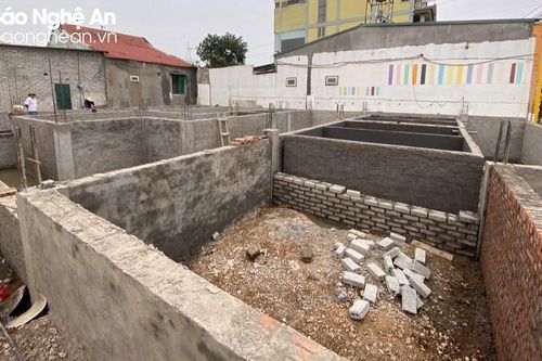 Nghệ An: Đầu năm, 'đỏ mắt' tìm thợ xây