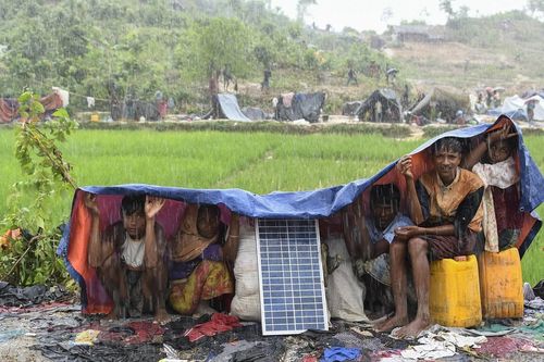 Thiếu kinh phí, LHQ cắt giảm viện trợ lương thực cho người Rohingya