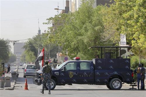 Mỹ tái khẳng định sự ủng hộ đối với ổn định và an ninh của Iraq