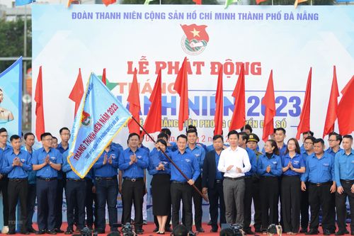 Tuổi trẻ Đà Nẵng tiên phong trong thực hiện chuyển đổi số