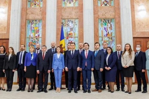 Moldova: Tân Thủ tướng đặt câu hỏi về tình trạng trung lập quân sự