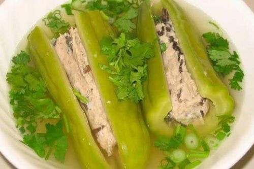 Ăn mướp đắng kiểu này tốt hơn trăm loại thuốc bổ, giúp chữa sỏi thận, chống ung thư, món ngon cả nhà đều thích