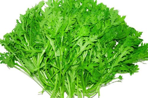 Những tác dụng của rau cải cúc đối với sức khỏe