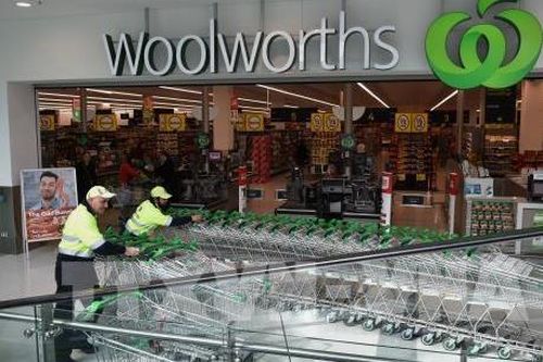 Hai chuỗi siêu thị lớn của Australia bỏ sử dụng túi nhựa