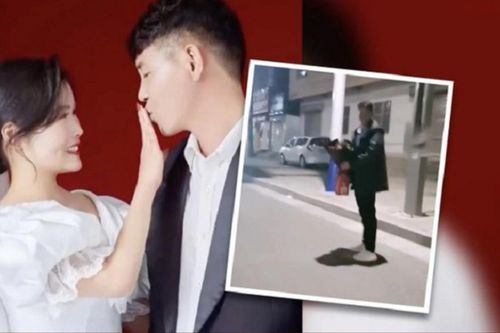 Chuyện 'chồng nhặt' ngày Valentine và cái kết mỹ mãn hơn cả ngôn tình