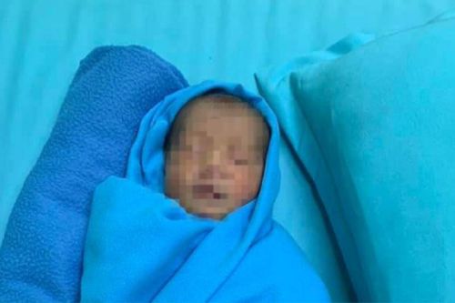 Tiếng khóc phát ra sau trường mầm non lúc 3h sáng và sự việc đau lòng phía sau