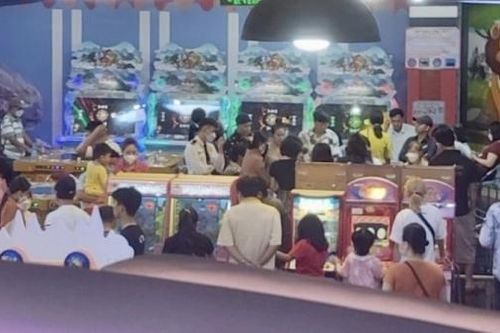 Cần Thơ phát hiện tụ điểm cờ bạc trá hình ở siêu thị GO