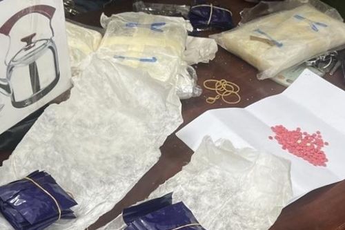 Đà Nẵng: Bắt vụ mua bán, vận chuyển 2 kg ma túy và hơn 16.000 viên hồng phiến