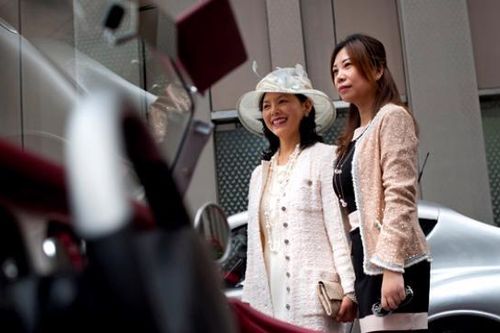 Nhà giàu Trung Quốc đua nhau chuyển tài sản ra nước ngoài