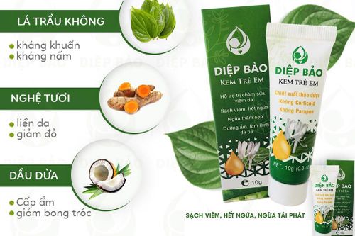 Yêu cầu tiêu hủy trên toàn quốc sản phẩm 'Diệp Bảo - Kem trẻ em'