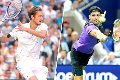 ATP 500 Rotterdam: Tay vợt người Nga Medvedev trở lại mạnh mẽ