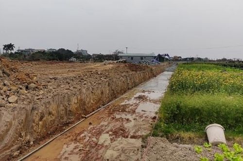Vĩnh Phúc: Nhiều địa phương được đầu tư xây dựng nhà máy thu gom và xử lý nước thải
