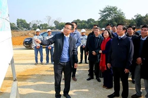 Ninh Bình khắc phục 'vùng trũng' về hạ tầng giao thông