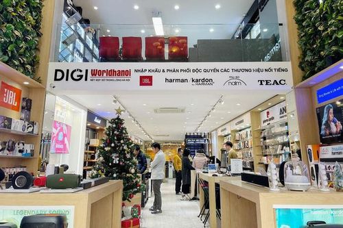 Digiworld đặt mục tiêu doanh thu tỷ USD sau năm 2022 về đích không như ý