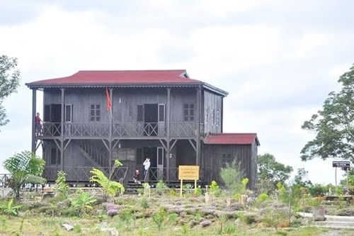 Khánh Hòa đề nghị xếp hạng nhà làm việc của bác sĩ Yersin trên núi Hòn Bà là Di tích quốc gia