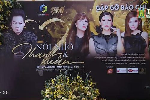 'Nỗi nhớ và thanh xuân' - Món quà âm nhạc ngày 8/3