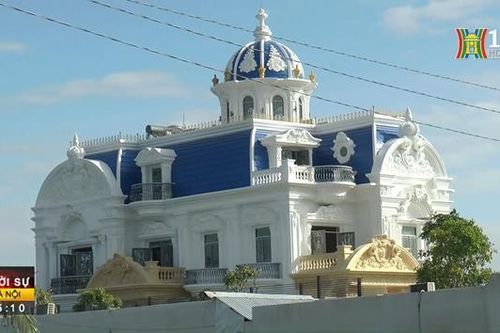 Biệt thự 'đẹp nhất Cà Mau' sẽ bị cưỡng chế tháo dỡ