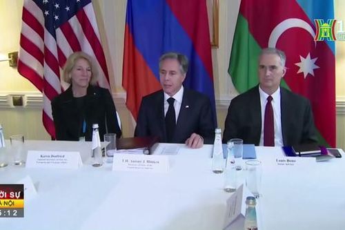 Lãnh đạo Armenia - Azerbaijan gặp nhau tại Hội nghị An ninh Munich