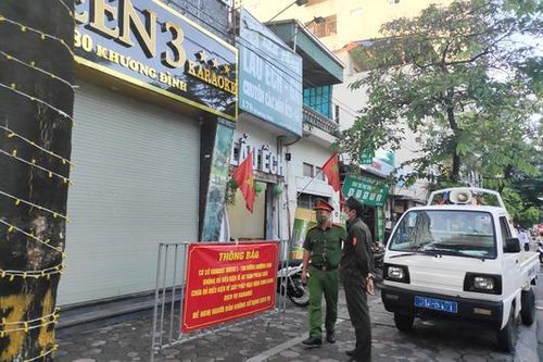 Quận Thanh Xuân tổng kết công tác Phòng cháy chữa cháy