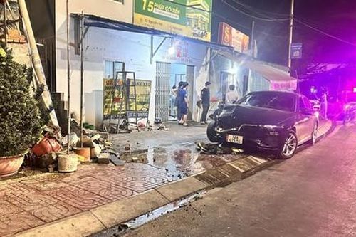 Bình Thuận: Liên tiếp 3 vụ tai nạn, 6 người thương vong