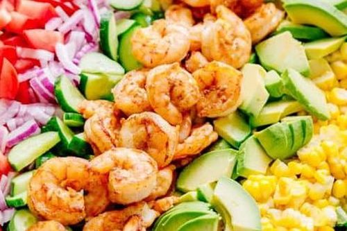 Dù bạn có ăn kiêng hay không thì cũng đừng bỏ qua món salad này, ăn vừa ngon lại đẹp da