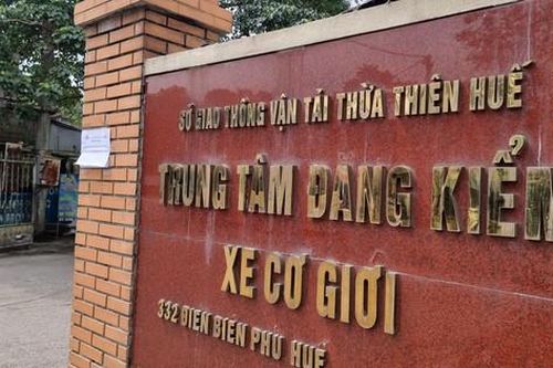Ai sẽ điều hành Trung tâm đăng kiểm Thừa Thiên Huế sau khi Ban Giám đốc bị bắt?