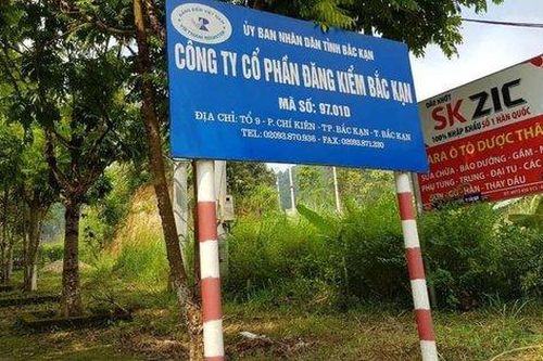 Trung tâm kiểm định duy nhất dừng hoạt động, Bắc Kạn đề nghị Cục Đăng kiểm hỗ trợ