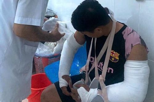 Từ các vụ shipper bị hành hung: Cần xử lý hình sự khách hàng có máu 'côn đồ'