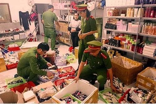 Triệt tiêu hàng giả
