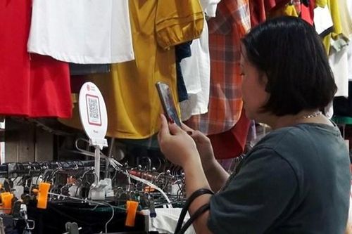 Đi chợ thời 4.0