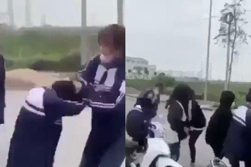 Hà Nội: Hai nhóm nữ sinh lớp 10 hẹn nhau giải quyết mâu thuẫn trên mạng xã hội