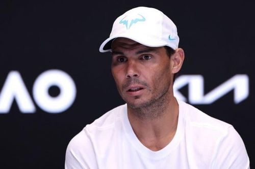 Rafael Nadal có thể văng khỏi top 10 bảng xếp hạng ATP