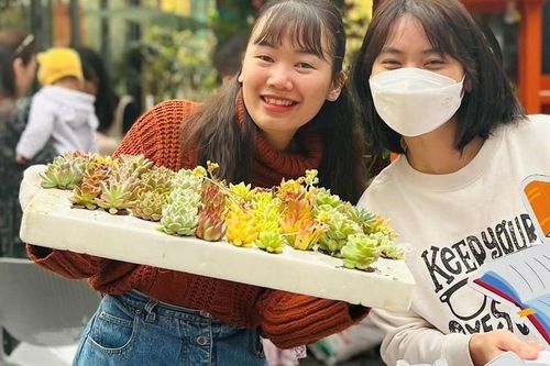 Bạn trẻ đổi sách lấy cây