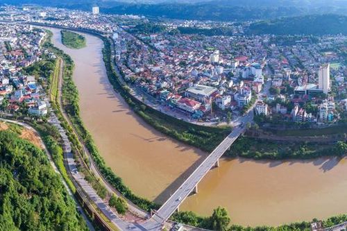 Công bố quy hoạch khu đô thị gần 47ha ven sông Hồng thuộc TP Lào Cai