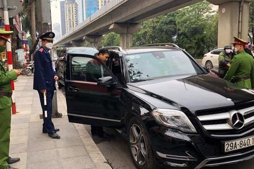 Quận Hà Đông tăng cường đảm bảo trật tự văn minh đô thị