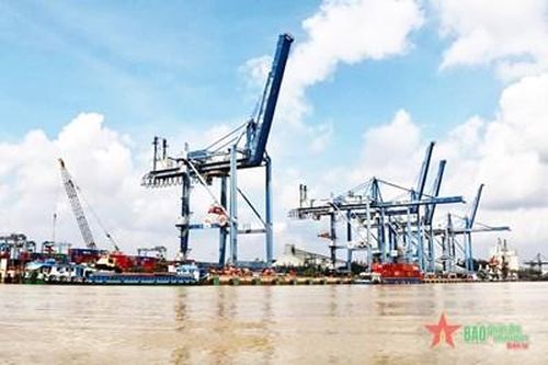 Đột phá lãnh đạo các chương trình, mục tiêu trọng điểm