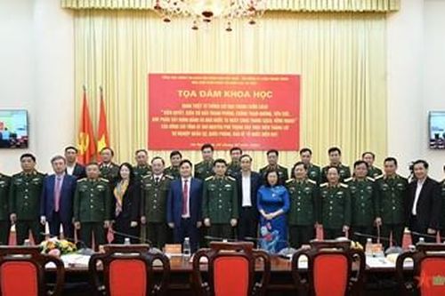 Quán triệt sâu sắc tư tưởng chỉ đạo trong cuốn sách của Tổng Bí thư Nguyễn Phú Trọng: 'trị tận gốc tham nhũng, tiêu cực'