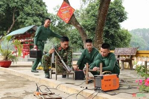 Sư đoàn 3 (Quân khu 1): Đẩy mạnh hoạt động nghiên cứu sáng kiến, cải tiến kỹ thuật