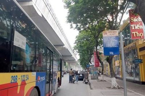 Hà Nội sẽ thêm 12 tuyến buýt kết nối với đường sắt đô thị số 3, đoạn Nhổn - Cầu Giấy