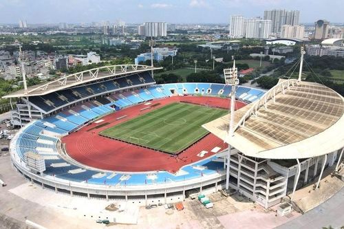 Khu liên hợp thể thao Quốc gia Mỹ Đình xin khoanh nợ, xin kinh phí làm lại mặt cỏ