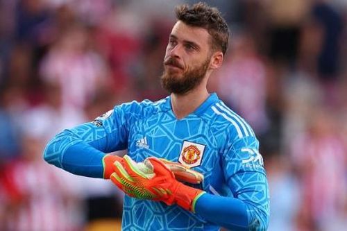 Lộ diện ứng viên thay thế thủ môn De Gea ở Man United