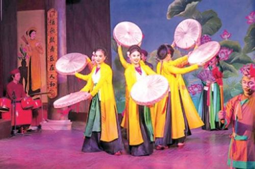 Công nhận thêm 14 di sản văn hóa phi vật thể quốc gia
