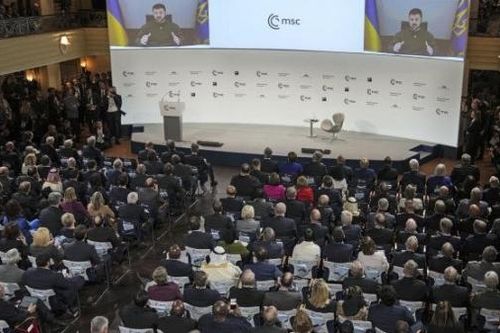 Kết thúc Hội nghị An ninh Munich: Đức khẳng định 'sự đoàn kết mạnh mẽ'; châu Phi và Mỹ Latinh có những mối lo hơn cả Ukraine?