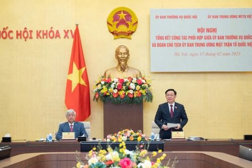 Nâng cao hơn nữa chất lượng, hiệu quả công tác phản biện chính sách